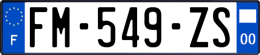 FM-549-ZS