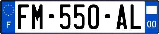 FM-550-AL