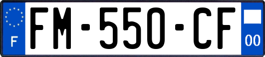 FM-550-CF