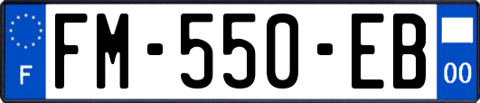FM-550-EB