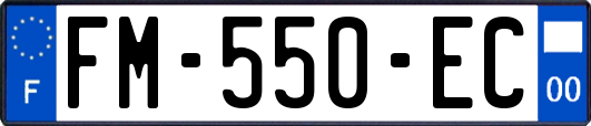 FM-550-EC