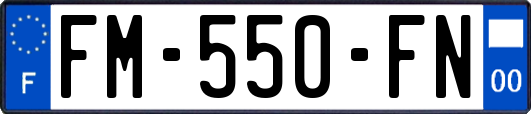 FM-550-FN