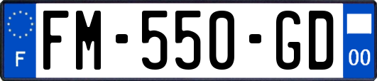 FM-550-GD