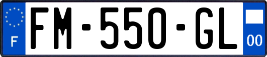 FM-550-GL