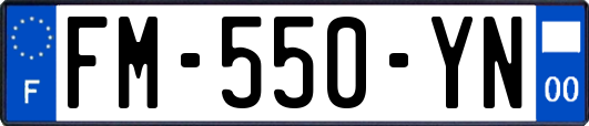 FM-550-YN