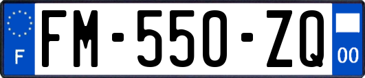 FM-550-ZQ