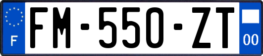 FM-550-ZT