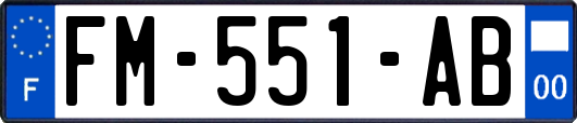 FM-551-AB