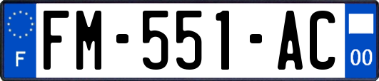 FM-551-AC