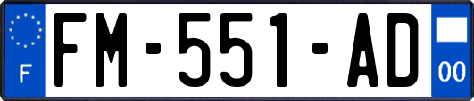 FM-551-AD