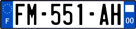 FM-551-AH