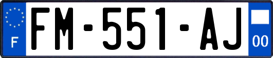 FM-551-AJ