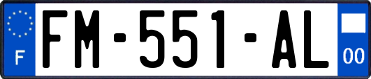 FM-551-AL