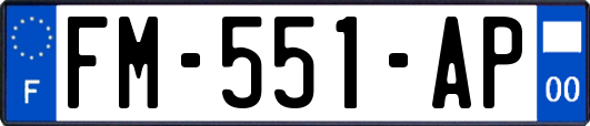 FM-551-AP