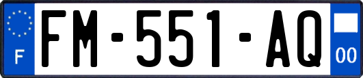 FM-551-AQ