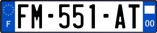 FM-551-AT