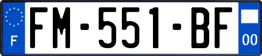 FM-551-BF