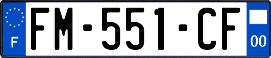 FM-551-CF