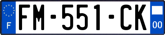FM-551-CK