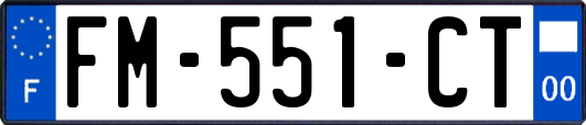 FM-551-CT