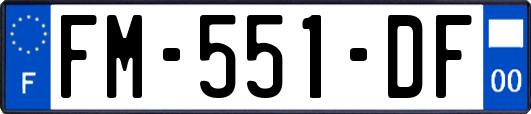 FM-551-DF