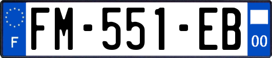 FM-551-EB