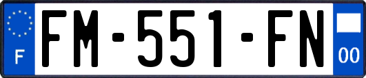 FM-551-FN