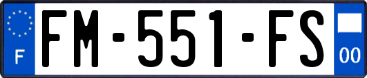 FM-551-FS
