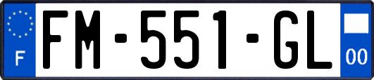 FM-551-GL