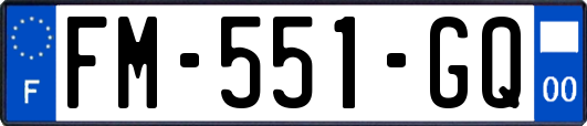 FM-551-GQ