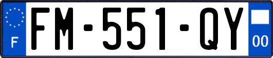 FM-551-QY