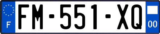 FM-551-XQ