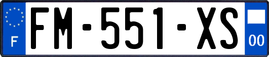 FM-551-XS