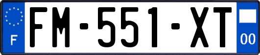FM-551-XT