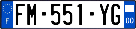 FM-551-YG