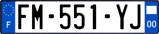FM-551-YJ