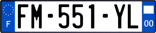 FM-551-YL