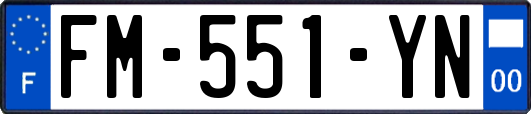 FM-551-YN