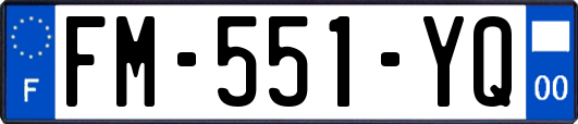 FM-551-YQ