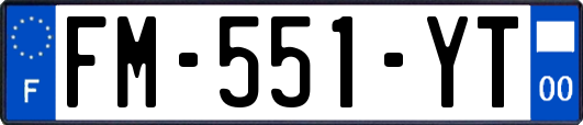 FM-551-YT