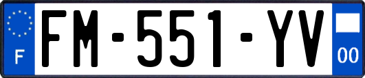 FM-551-YV