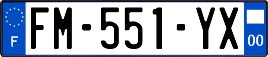 FM-551-YX