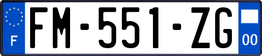 FM-551-ZG