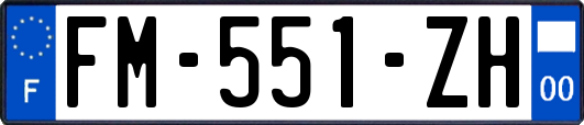 FM-551-ZH