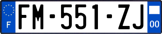 FM-551-ZJ