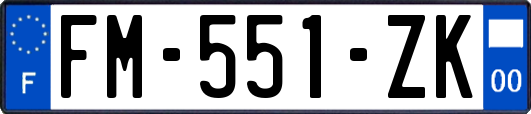 FM-551-ZK