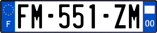 FM-551-ZM