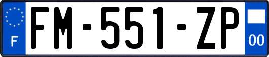 FM-551-ZP