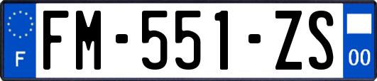 FM-551-ZS