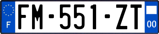 FM-551-ZT